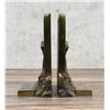 Image 3 : Bradley & Hubbard Mount Pleasant Bookends