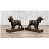 Image 1 : Jennings Brothers Cocker Spaniel Bookends