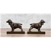Image 2 : Jennings Brothers Cocker Spaniel Bookends