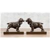 Image 3 : Jennings Brothers Cocker Spaniel Bookends