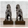 Image 4 : Jennings Brothers Cocker Spaniel Bookends