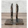 Image 2 : Verona Cast Iron Elephant Bookends