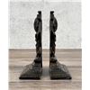 Image 2 : Bronze Amelia Earhart Bookends