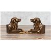 Image 2 : Saxton Chavalas 46 Hunting Dog Bookends