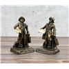 Image 2 : Kronheim & Olderbusch K&O Town Crier Bookends