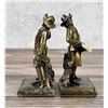 Image 4 : Kronheim & Olderbusch K&O Town Crier Bookends
