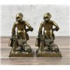 Image 5 : Kronheim & Olderbusch K&O Town Crier Bookends