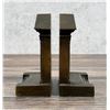 Image 3 : Bradley & Hubbard Colonial Doorway Bookends