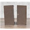 Image 5 : Bradley & Hubbard Colonial Doorway Bookends