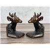 Image 1 : BM Pro Stag Head Bookends