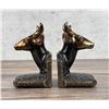 Image 3 : BM Pro Stag Head Bookends