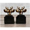 Image 4 : BM Pro Stag Head Bookends