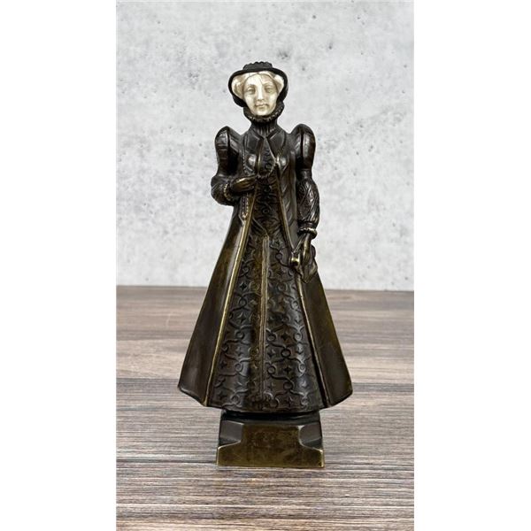 Peter Tereszczuk Renaissance Lady Bronze