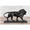 Image 2 : Antoine Louis Barye Walking Lion Bronze