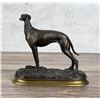 Image 2 : Pierre Jules Mene Spanish Greyhound Dog Bronze