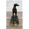 Image 3 : Pierre Jules Mene Spanish Greyhound Dog Bronze