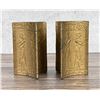 Image 1 : Cast Iron Equyptian Revival Bookends
