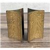 Image 3 : Cast Iron Equyptian Revival Bookends