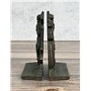 Image 2 : Verona Cast Iron Dutch Windmill Couple Bookends