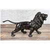 Image 1 : Meiji Period Japanese Bronze Lion