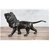 Image 2 : Meiji Period Japanese Bronze Lion