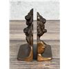 Image 3 : Roaring Lion Cast Iron Bookends