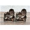 Image 4 : Roaring Lion Cast Iron Bookends