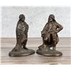Image 1 : Hubley Cast Iron Arabian Sheik Bookends