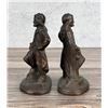 Image 2 : Hubley Cast Iron Arabian Sheik Bookends