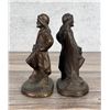 Image 3 : Hubley Cast Iron Arabian Sheik Bookends