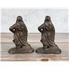 Image 4 : Hubley Cast Iron Arabian Sheik Bookends