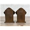 Image 4 : Jennings Brothers Elephant Bust Bookends 1531