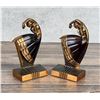 Image 1 : Art Deco Dodge Flamenco Dancer Bookends