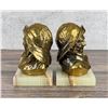 Image 2 : Jennings Brothers Fisherman Old Salt Bookends 3039