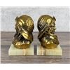 Image 3 : Jennings Brothers Fisherman Old Salt Bookends 3039