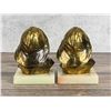 Image 4 : Jennings Brothers Fisherman Old Salt Bookends 3039