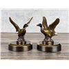 Image 1 : Philadelphia Manufacturing Mallard Duck Bookends