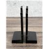 Image 3 : Bradley & Hubbard Grecian Urn Cast Iron Bookends