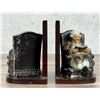 Image 6 : Judd Father Knickerbocker Bookends 9961
