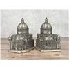 Image 1 : Russell Woods Toll Mother Church Boston Bookends