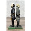 Image 2 : Cast Iron Civil War Generals Grant & Lee Bookends