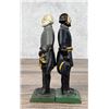 Image 3 : Cast Iron Civil War Generals Grant & Lee Bookends