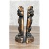 Image 2 : Hubley Cast Iron Kitten Bookends Doorstops