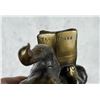 Image 6 : PM Craftsman Elephant Reading The Times Bookends