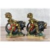 Image 1 : Cupid Riding a Dolphin Bookends