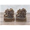Image 1 : Cast Iron A Welcome Guest Bookends