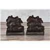 Image 3 : Cast Iron A Welcome Guest Bookends