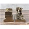 Image 3 : PM Craftsman Locomotive Caboose Bookends