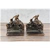 Image 1 : Dodge Gladys Edwards Bucking Bronco Bookends