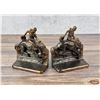 Image 2 : Dodge Gladys Edwards Bucking Bronco Bookends